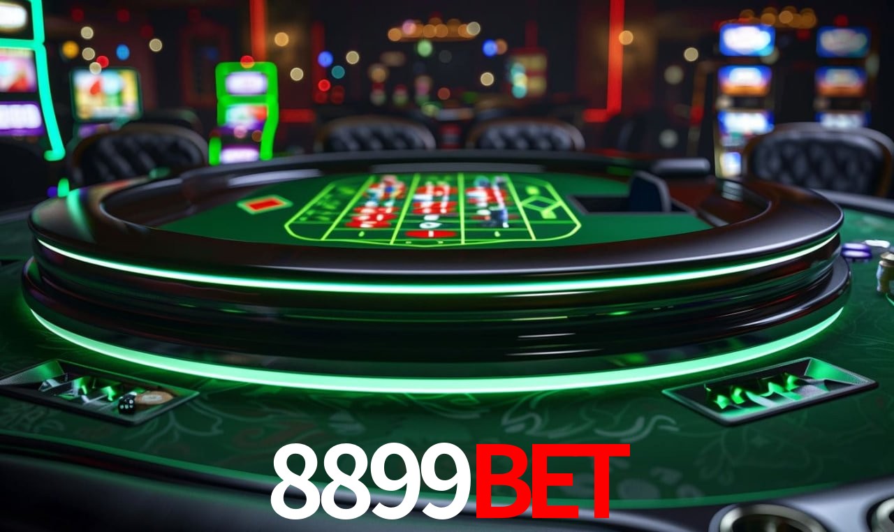 Apostas de Tênis 8899bet