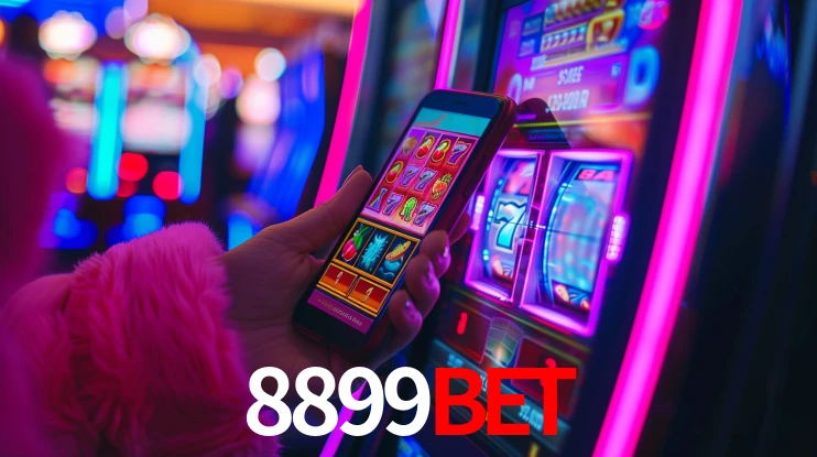Tecnologia da Plataforma 8899bet