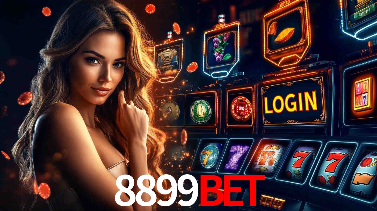 Login Seguro 8899bet
